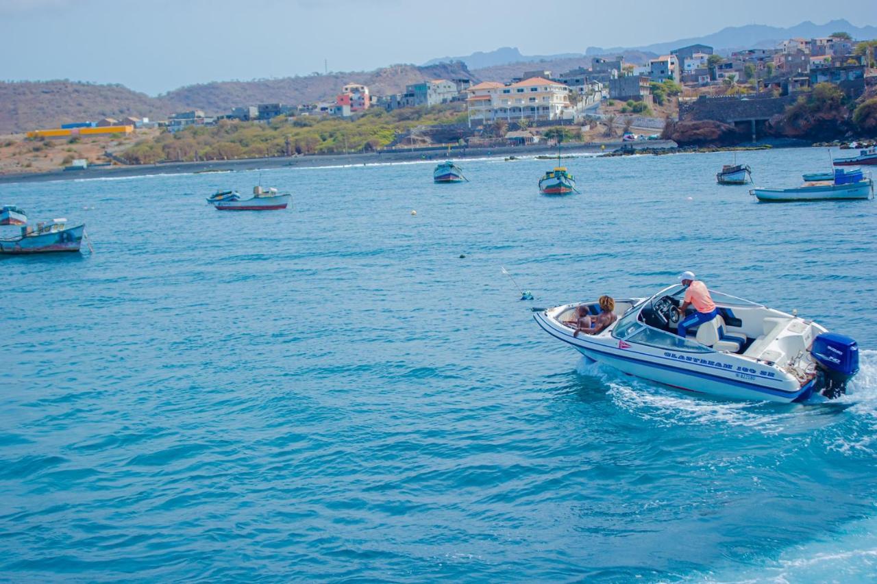 Falucho Paradise Beach Pedra Badejo  Dış mekan fotoğraf