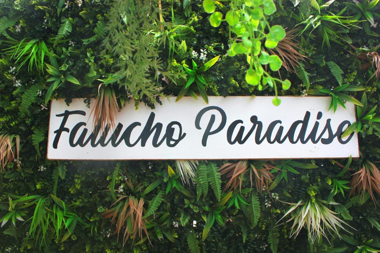 Falucho Paradise Beach Pedra Badejo  Dış mekan fotoğraf