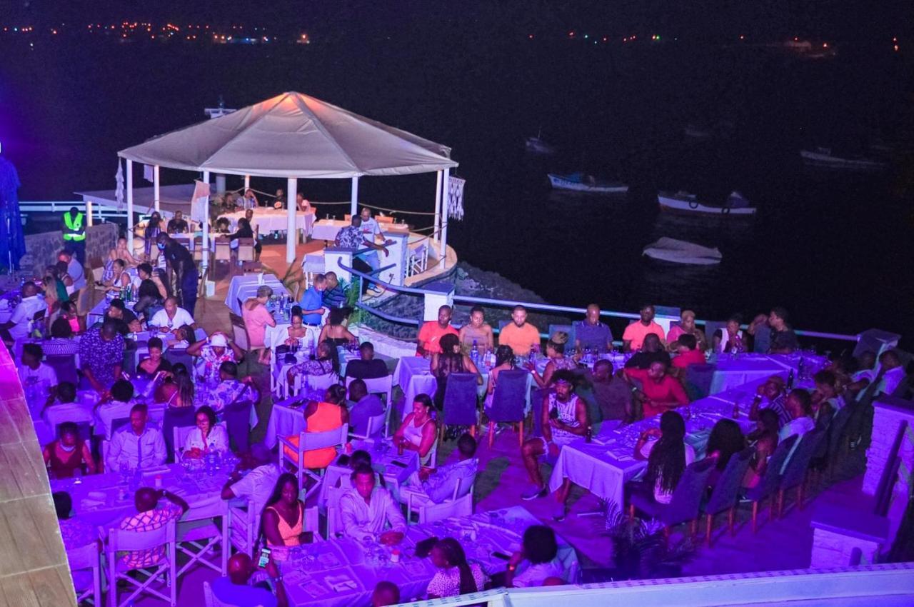 Falucho Paradise Beach Pedra Badejo  Dış mekan fotoğraf