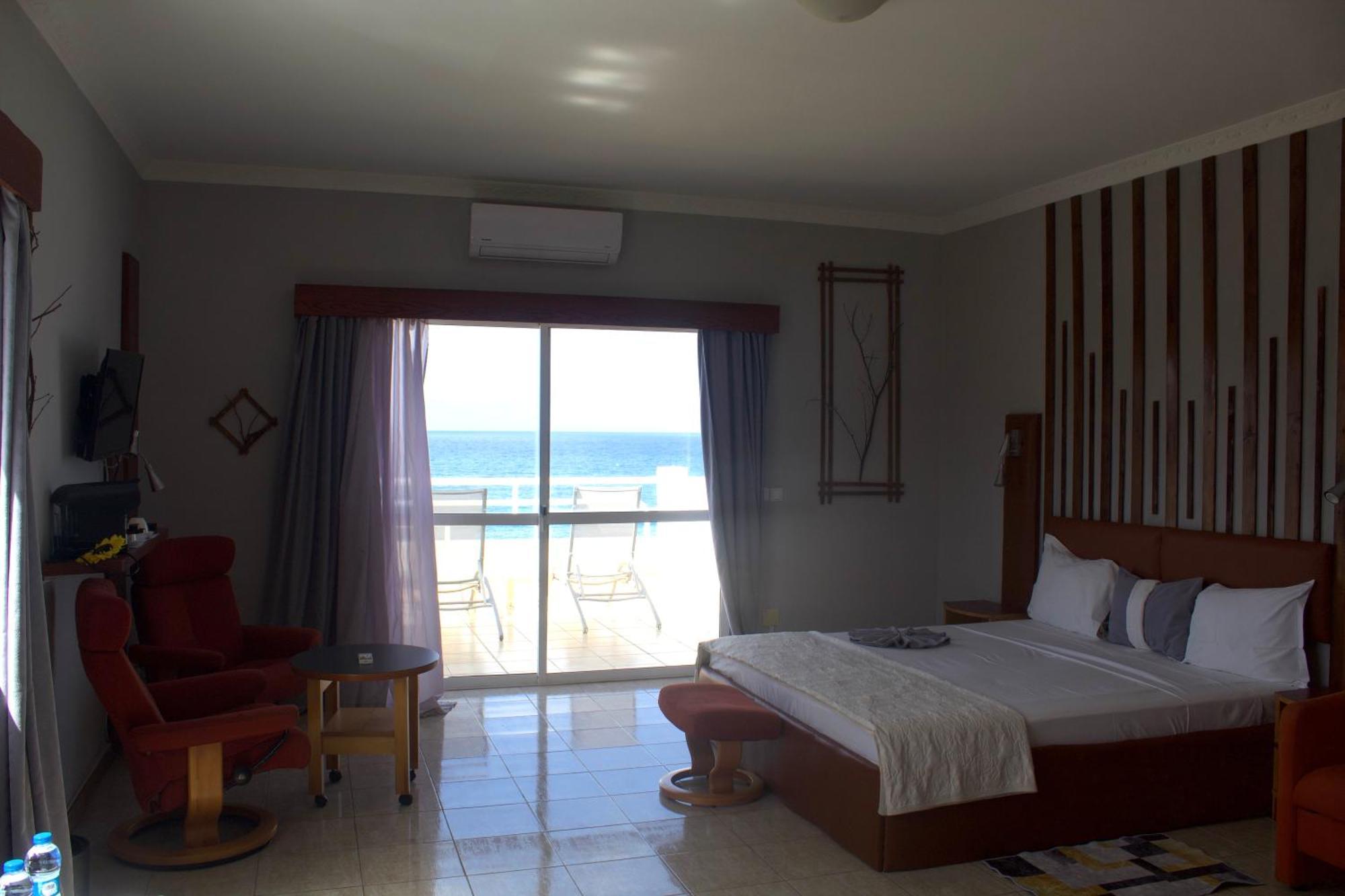 Falucho Paradise Beach Pedra Badejo  Dış mekan fotoğraf